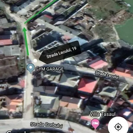 Rainbow Studio 아파트 Năvodari